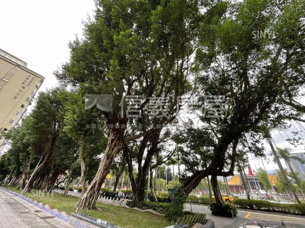 近國館電梯美宅房屋室內格局與周邊環境