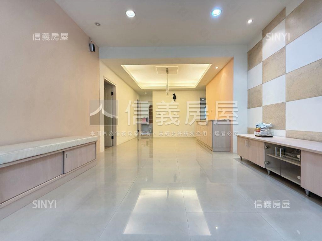 東園精美裝潢舒適大空間房屋室內格局與周邊環境