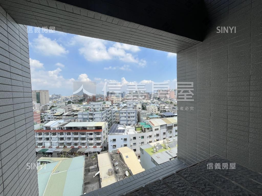 中山富域高樓兩房附車位房屋室內格局與周邊環境