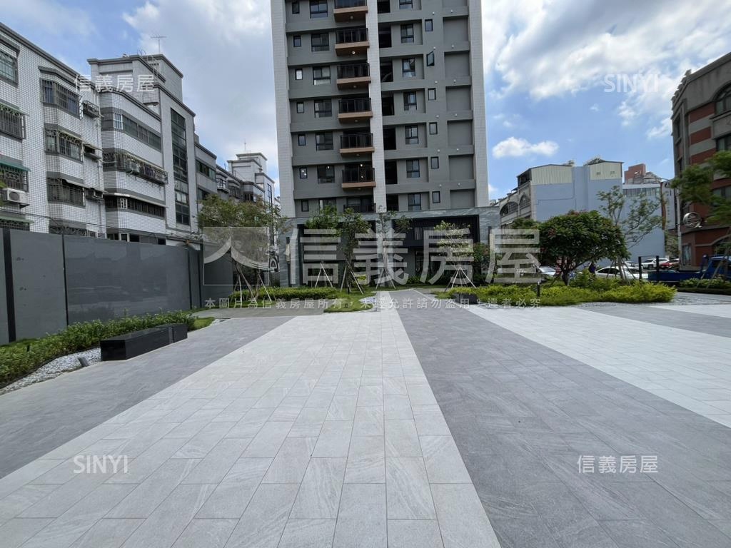 中山富域高樓兩房附車位房屋室內格局與周邊環境