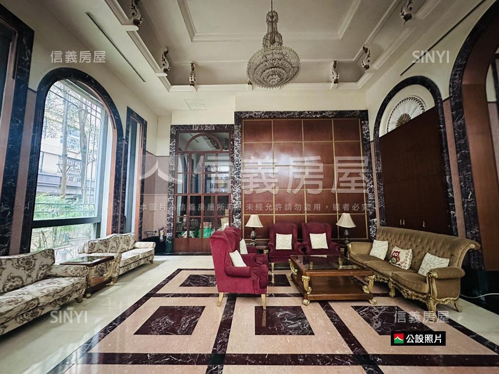 星河。河景大四房稀有釋出房屋室內格局與周邊環境