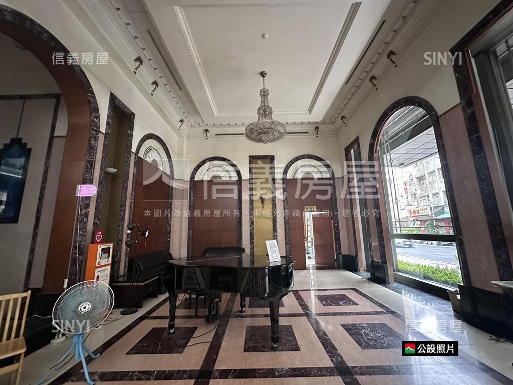 星河。河景大四房稀有釋出房屋室內格局與周邊環境