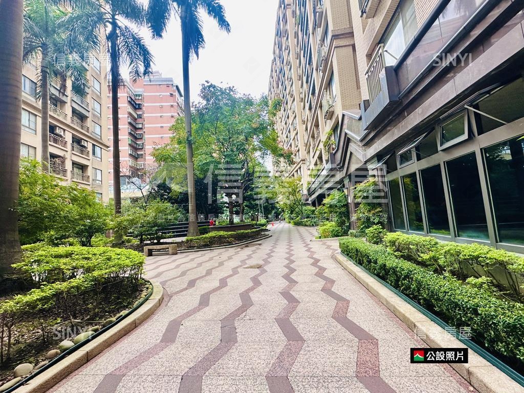 星河。河景大四房稀有釋出房屋室內格局與周邊環境