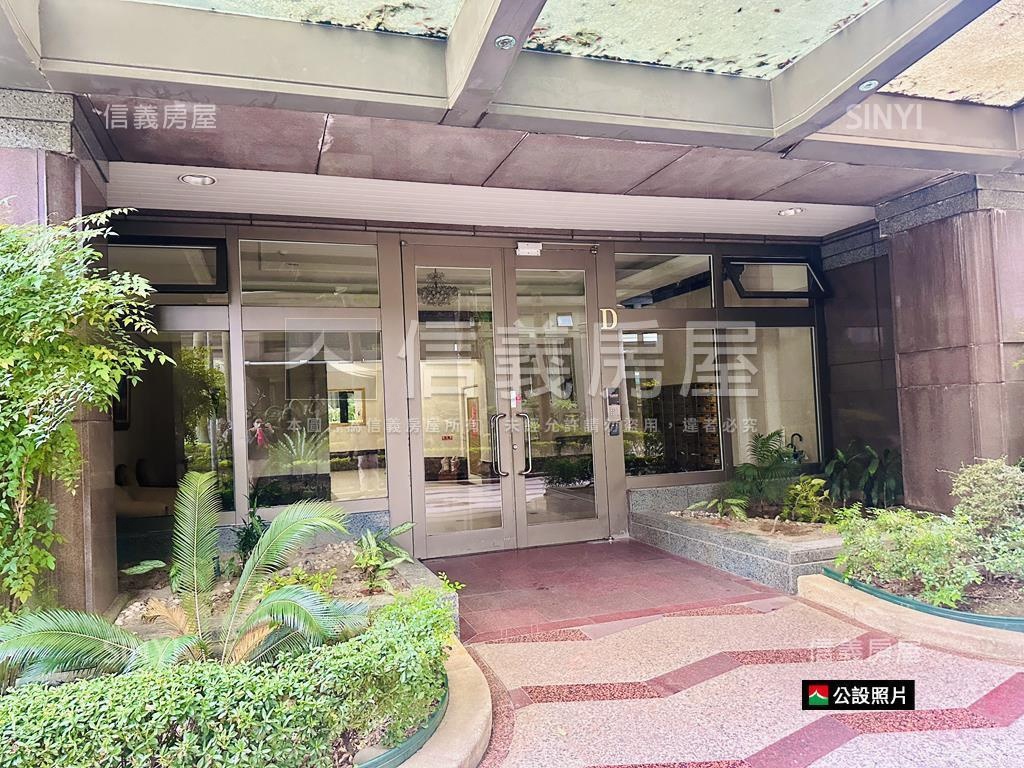 星河。河景大四房稀有釋出房屋室內格局與周邊環境