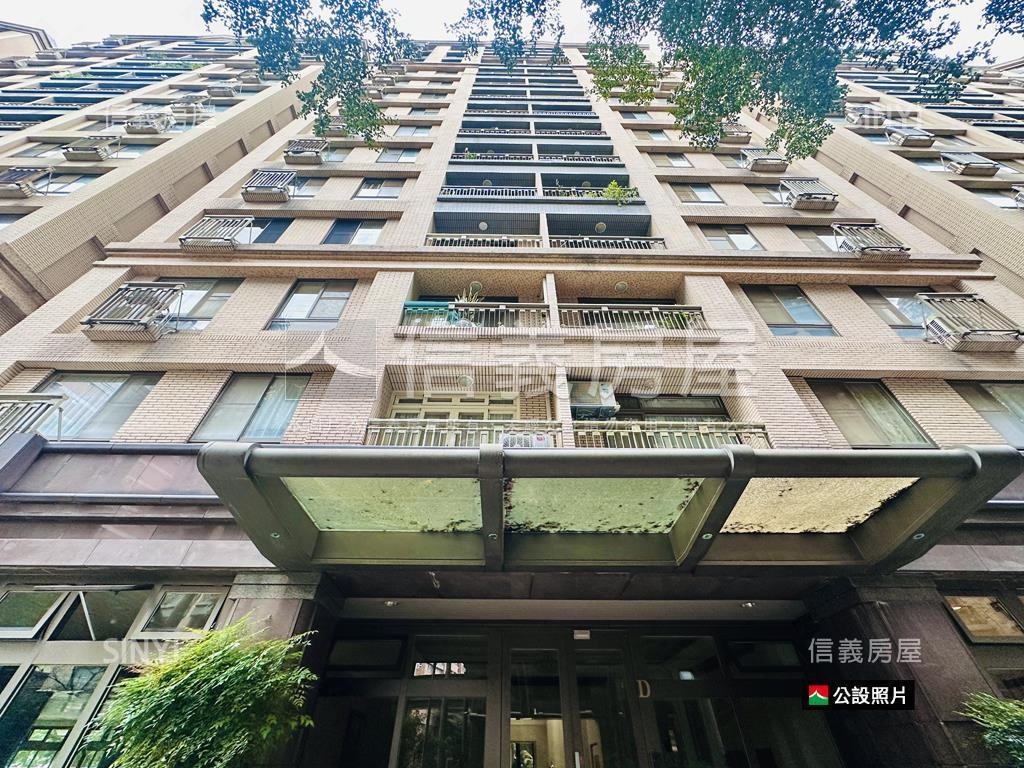 星河。河景大四房稀有釋出房屋室內格局與周邊環境