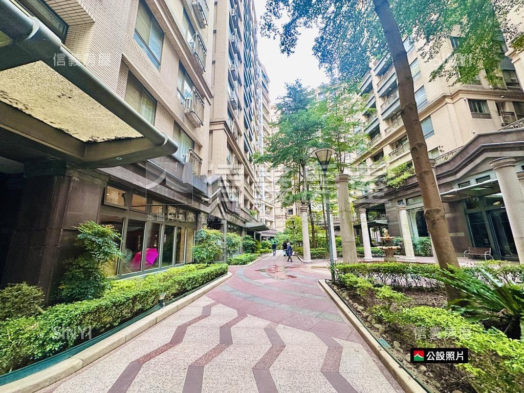 星河。河景大四房稀有釋出房屋室內格局與周邊環境