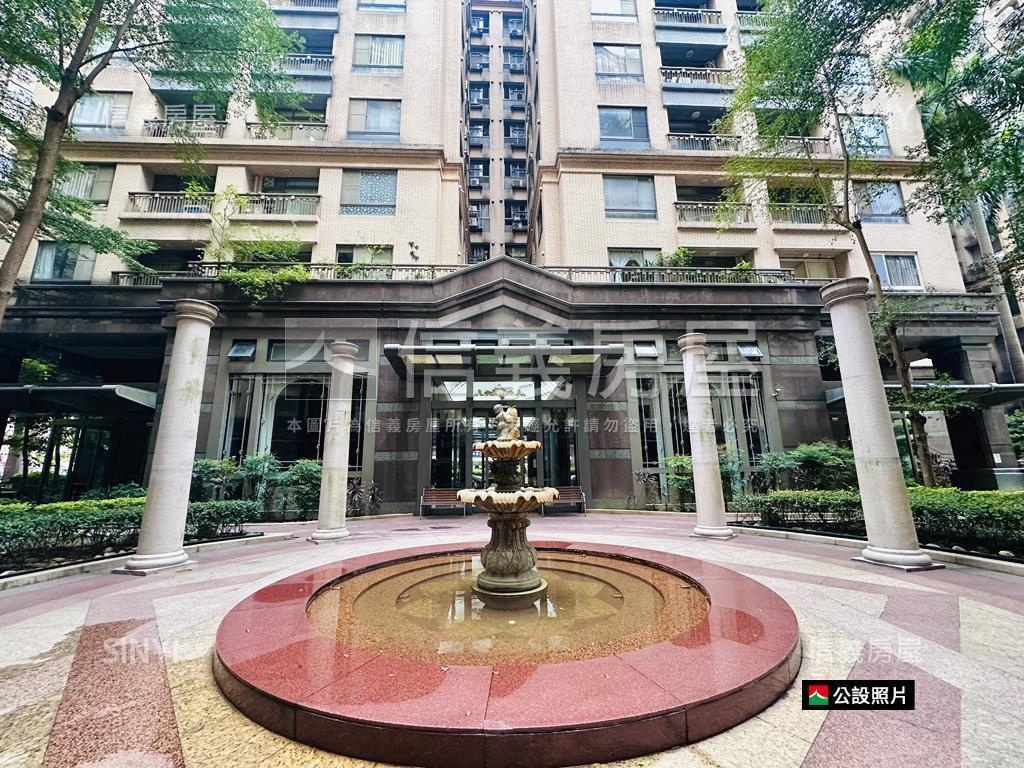 星河。河景大四房稀有釋出房屋室內格局與周邊環境