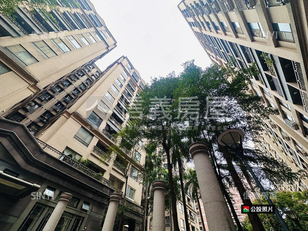 星河。河景大四房稀有釋出房屋室內格局與周邊環境