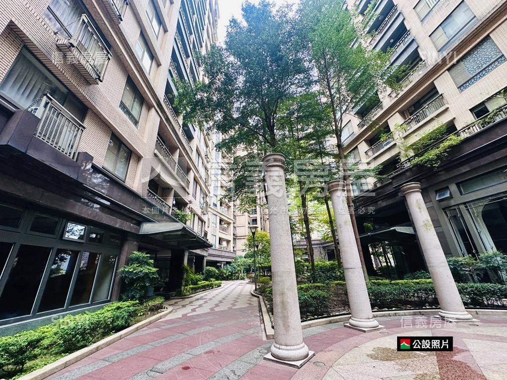 星河。河景大四房稀有釋出房屋室內格局與周邊環境