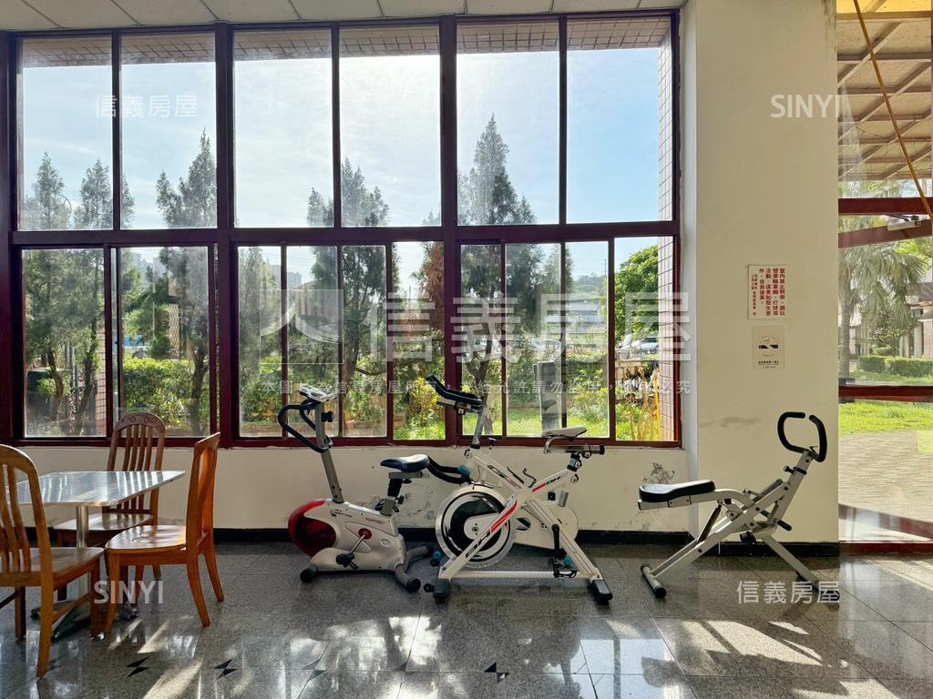 港都傳奇－高樓景觀３房房屋室內格局與周邊環境