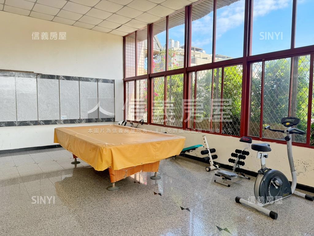 港都傳奇－高樓景觀３房房屋室內格局與周邊環境