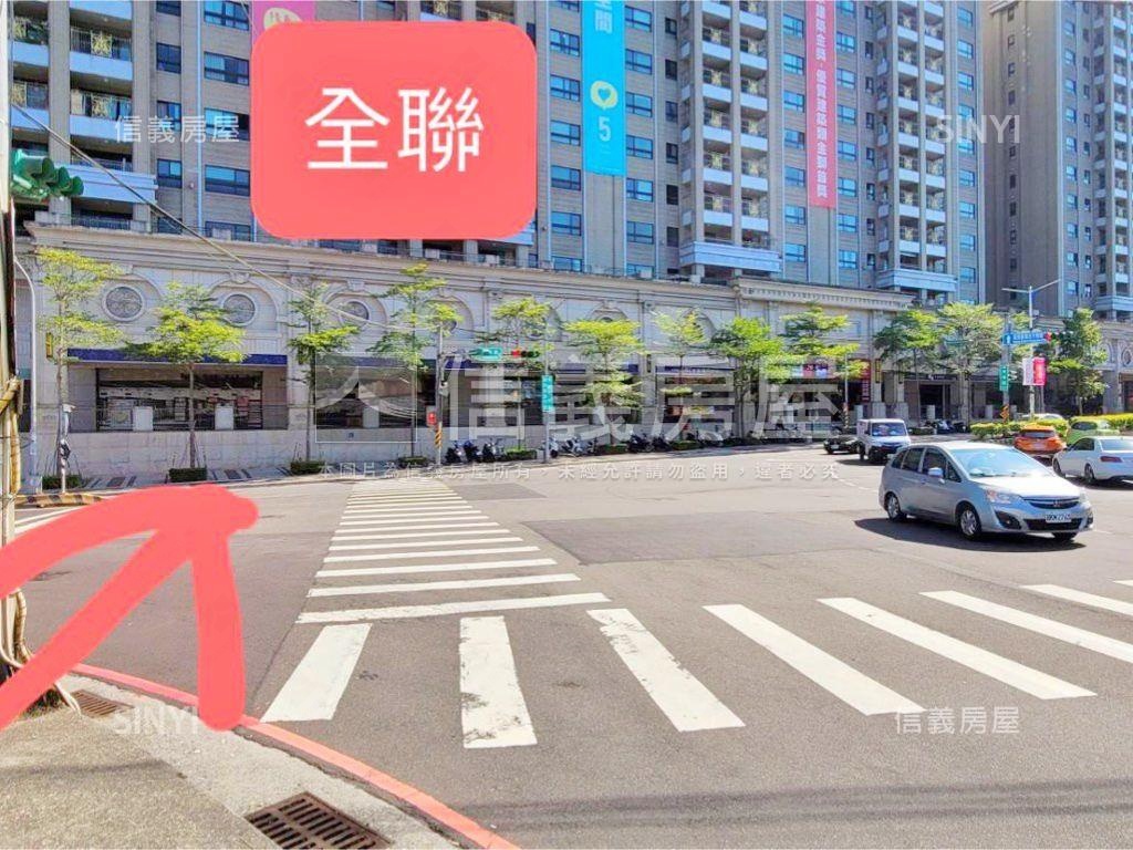 港都傳奇－高樓景觀３房房屋室內格局與周邊環境