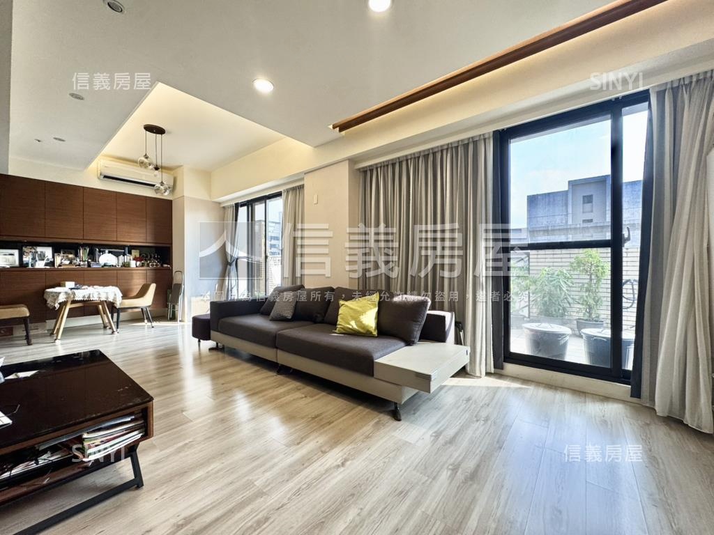 讚聖家鑫庭院兩房美宅房屋室內格局與周邊環境