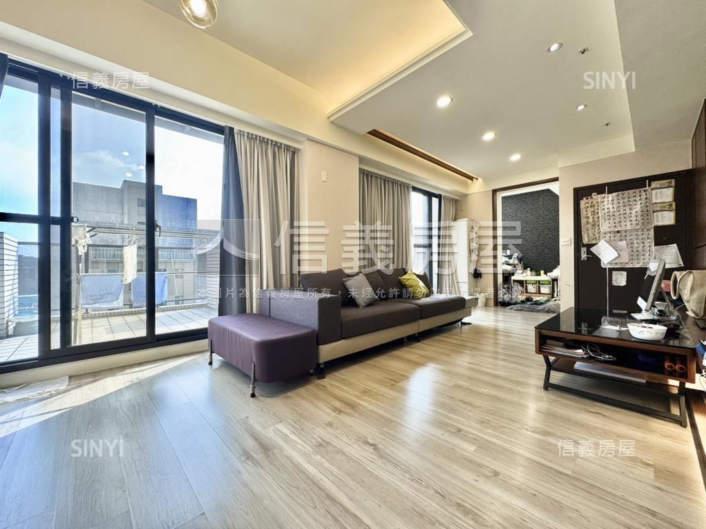 讚聖家鑫庭院兩房美宅房屋室內格局與周邊環境