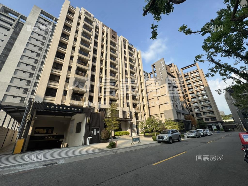 讚聖家鑫庭院兩房美宅房屋室內格局與周邊環境