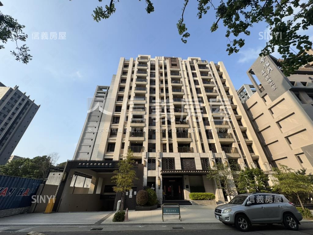 讚聖家鑫庭院兩房美宅房屋室內格局與周邊環境