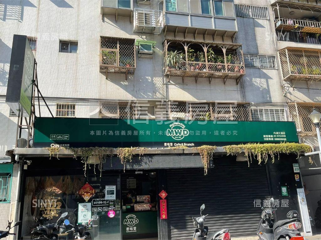 內科文湖辦公３房屋室內格局與周邊環境