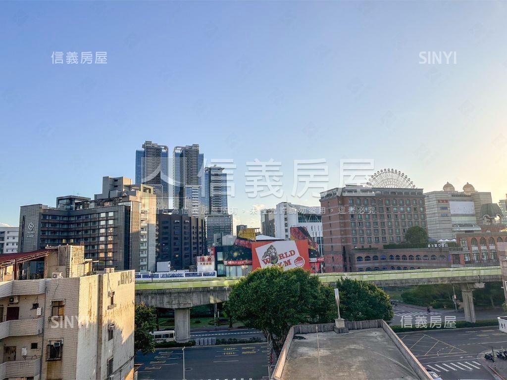 內科文湖辦公３房屋室內格局與周邊環境