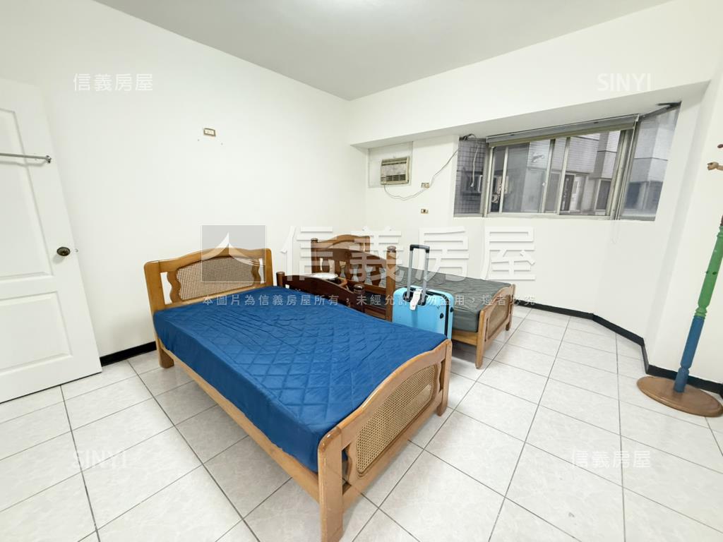 工學商圈長億三房車位房屋室內格局與周邊環境