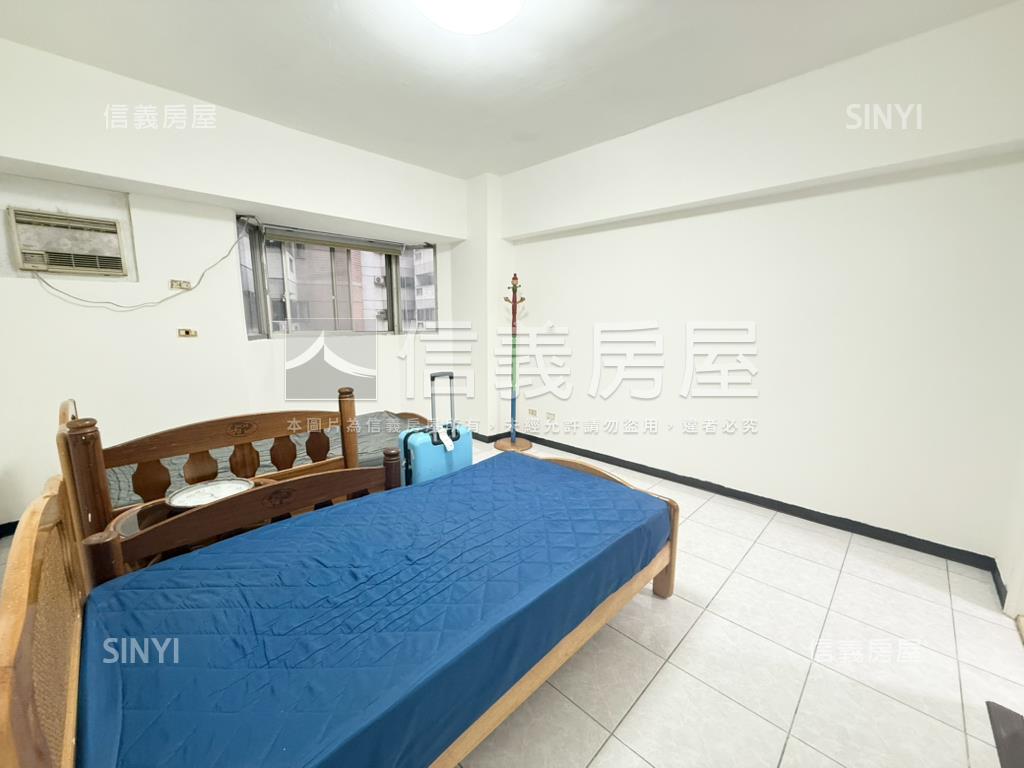 工學商圈長億三房車位房屋室內格局與周邊環境