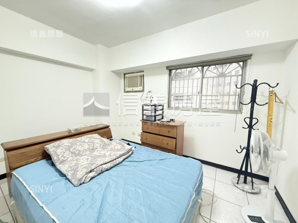 工學商圈長億三房車位房屋室內格局與周邊環境