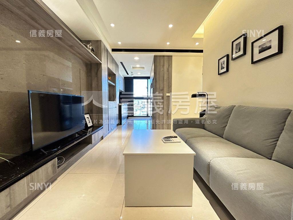 千鳥格２房平車小豪邸房屋室內格局與周邊環境