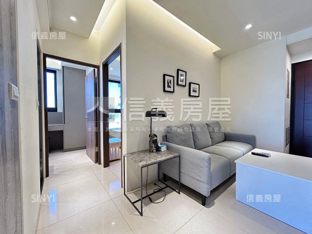 千鳥格２房平車小豪邸房屋室內格局與周邊環境