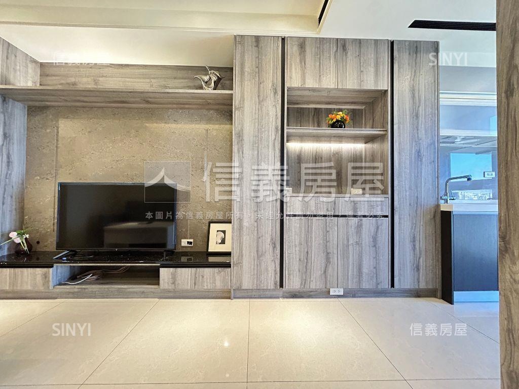 千鳥格２房平車小豪邸房屋室內格局與周邊環境