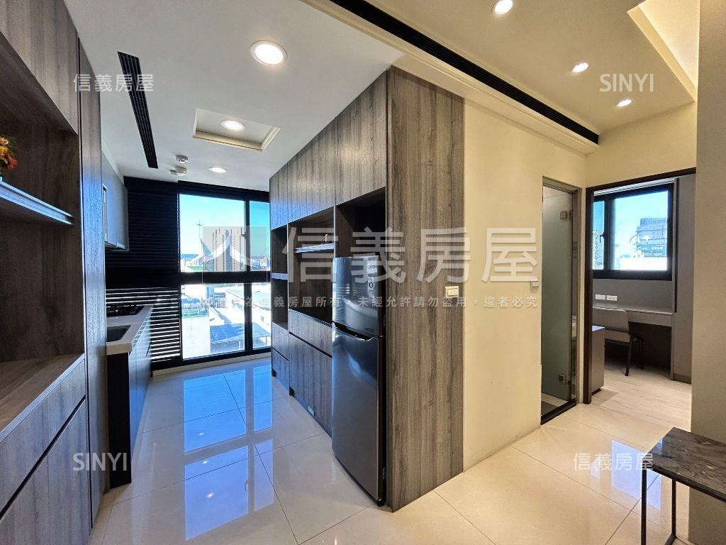 千鳥格２房平車小豪邸房屋室內格局與周邊環境