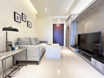 千鳥格２房平車小豪邸