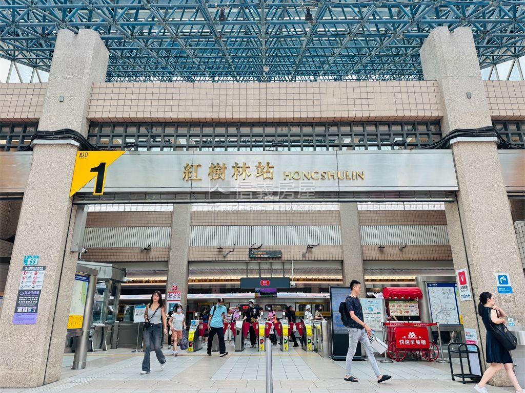 新青安★紅樹林低總價套房房屋室內格局與周邊環境