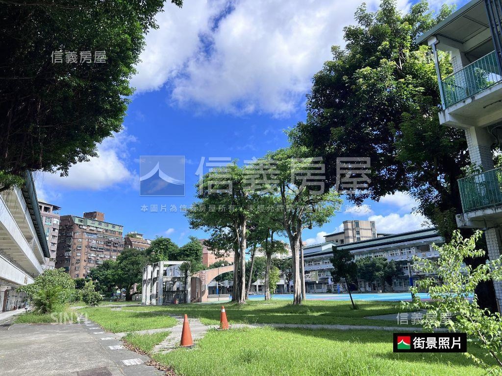 永和國小新知芳庭房屋室內格局與周邊環境