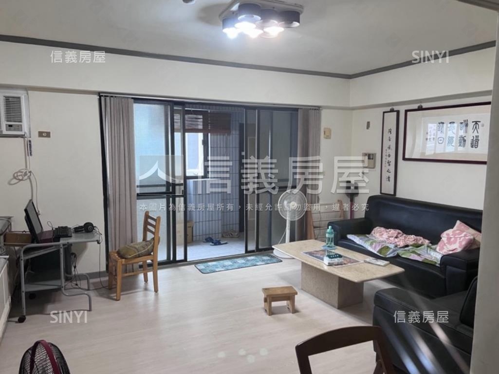永和國小新知芳庭房屋室內格局與周邊環境