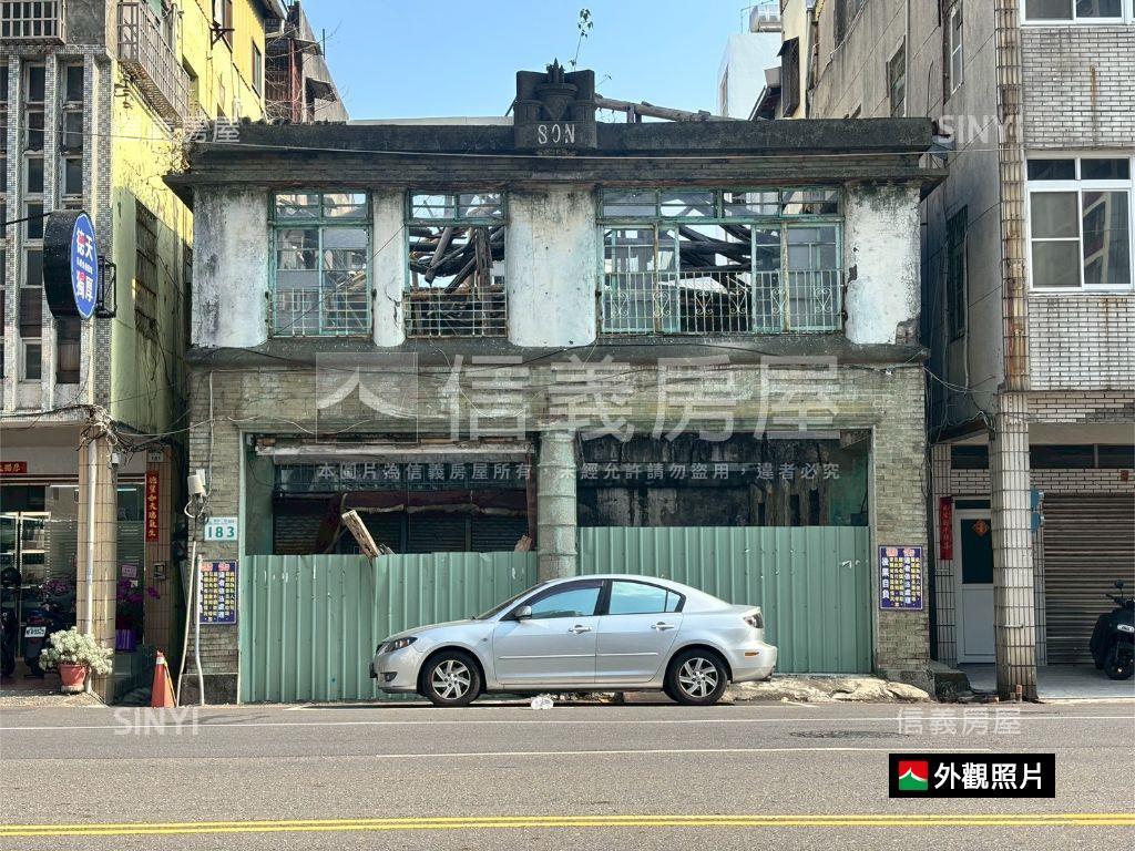 新灣區．家傳展望土地房屋室內格局與周邊環境