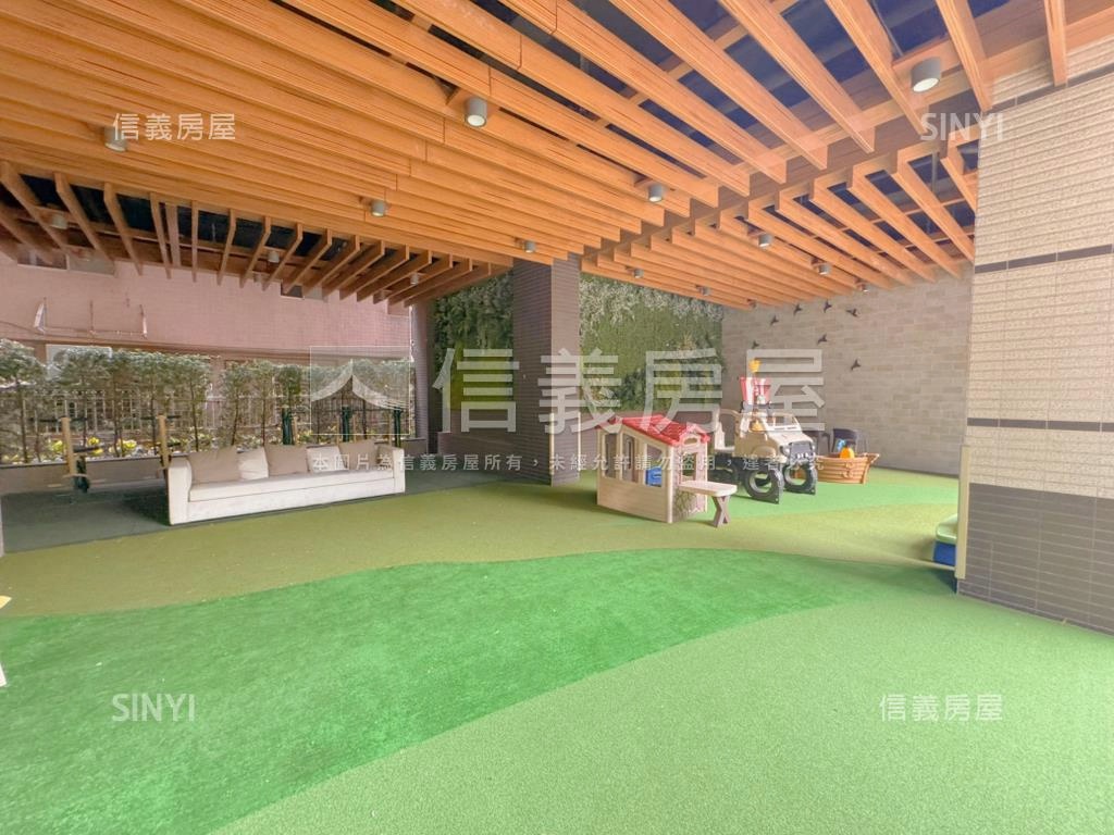 漢寶臺大苑低樓層首選房屋室內格局與周邊環境