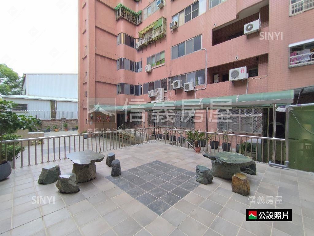 農十六低總價三房附車位房屋室內格局與周邊環境