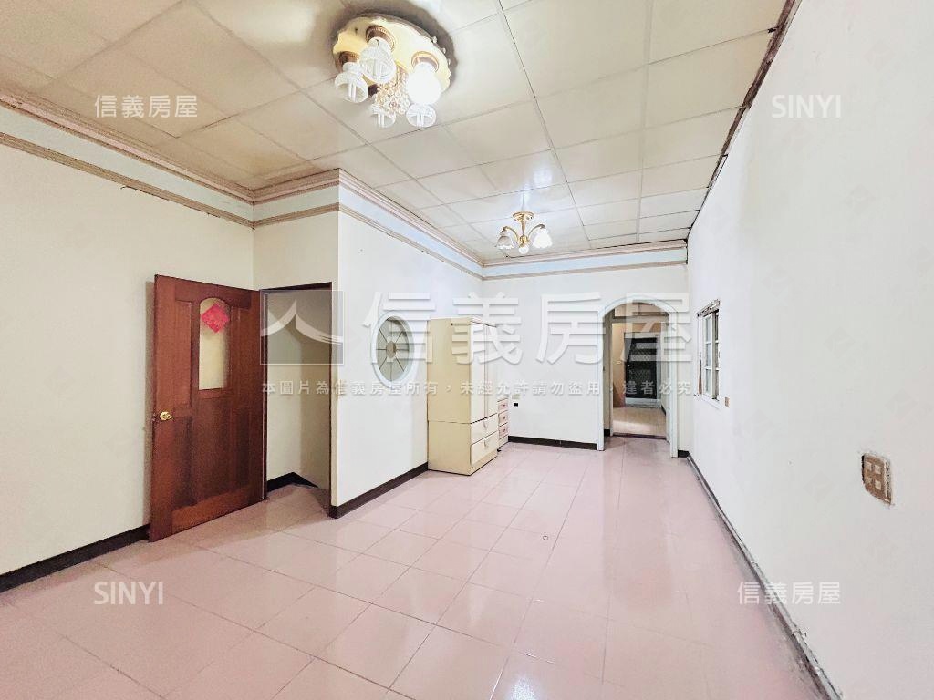 近市場中正三街透天金店面房屋室內格局與周邊環境