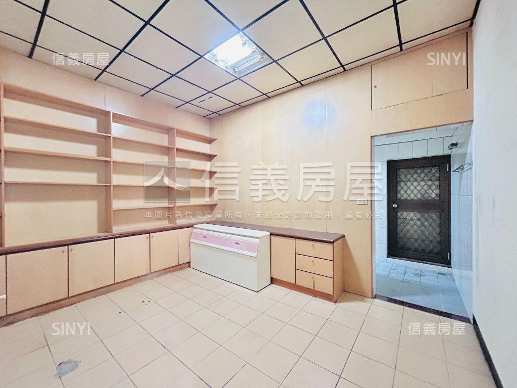 近市場中正三街透天金店面房屋室內格局與周邊環境