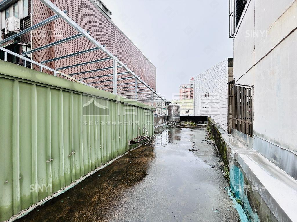 近市場中正三街透天金店面房屋室內格局與周邊環境