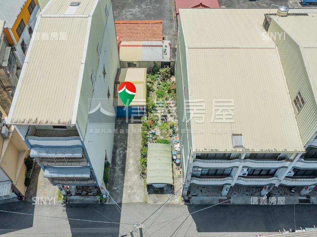 員林低總價乙建房屋室內格局與周邊環境