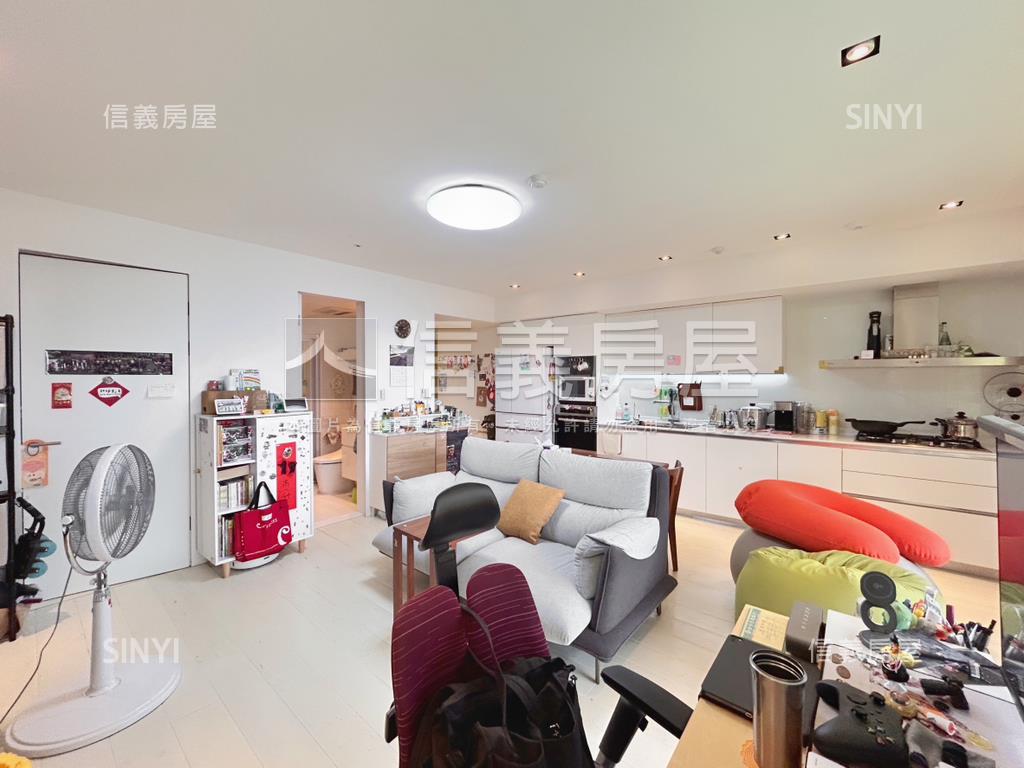 專任精美明廳景觀兩房宅邸房屋室內格局與周邊環境