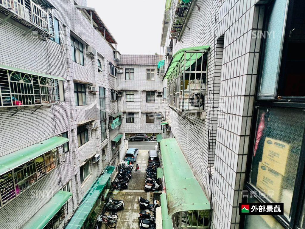 ✿稀有方正４房４樓美寓✿房屋室內格局與周邊環境