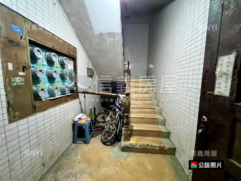 ✿稀有方正４房４樓美寓✿房屋室內格局與周邊環境