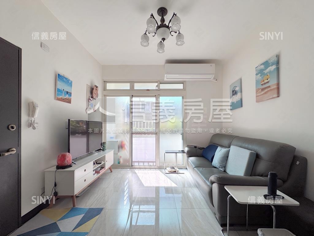 日光植感・清新三樓雅寓房屋室內格局與周邊環境