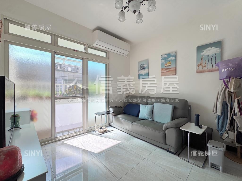 日光植感・清新三樓雅寓房屋室內格局與周邊環境