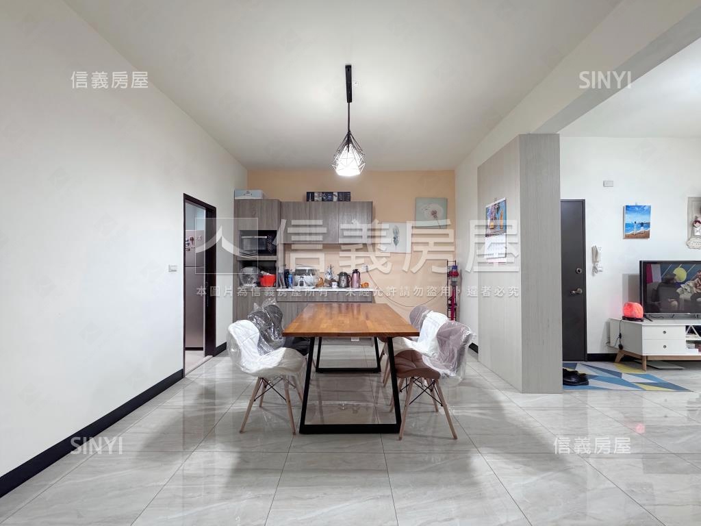 日光植感・清新三樓雅寓房屋室內格局與周邊環境