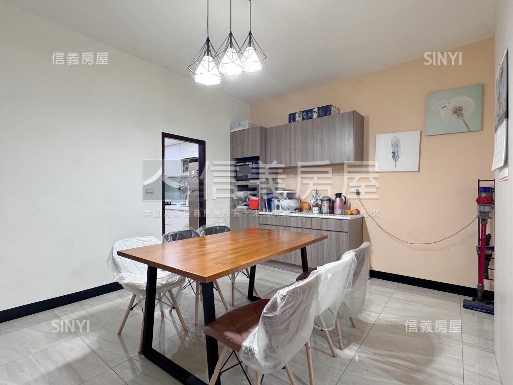 日光植感・清新三樓雅寓房屋室內格局與周邊環境