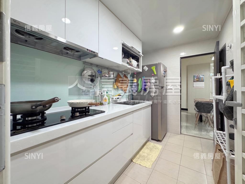 日光植感・清新三樓雅寓房屋室內格局與周邊環境