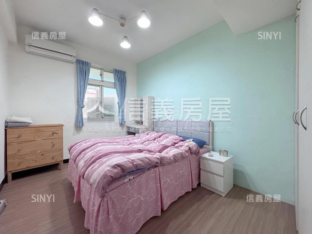 日光植感・清新三樓雅寓房屋室內格局與周邊環境