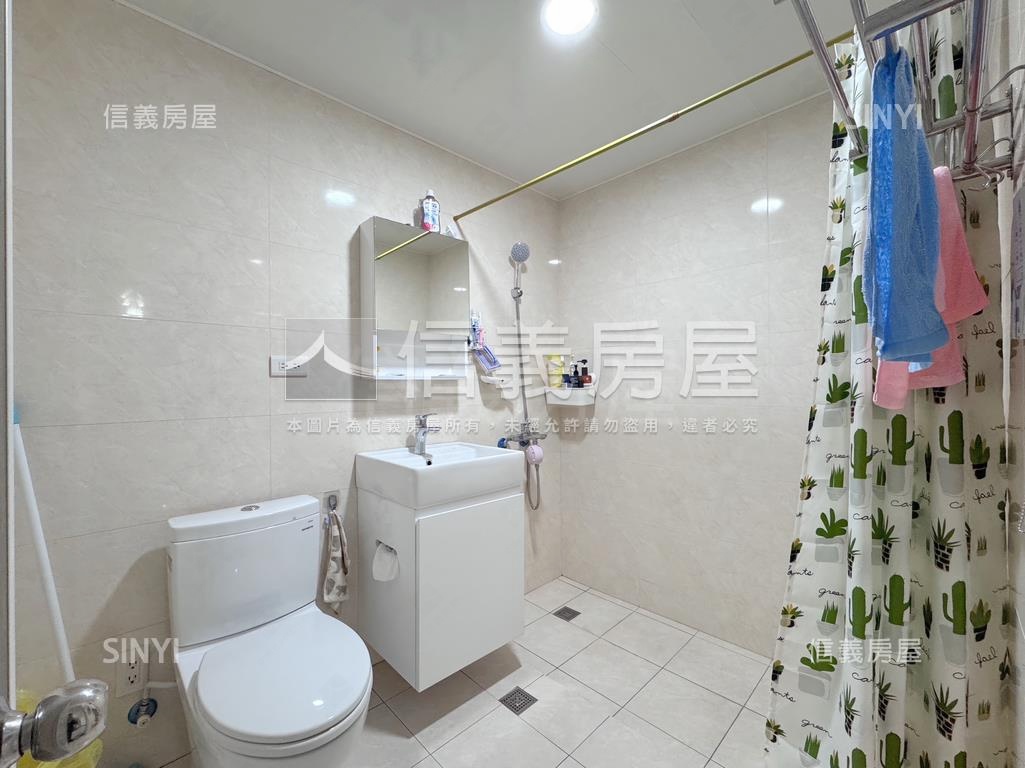 日光植感・清新三樓雅寓房屋室內格局與周邊環境